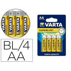 PILA VARTA SALINA SUPERLIFE...