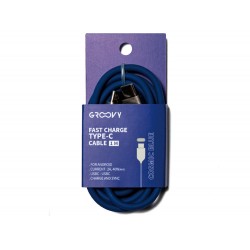 CABLE GROOVY USB 2.0 A USB...