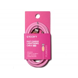 CABLE GROOVY USB 2.0 A USB...
