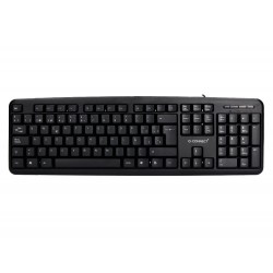 TECLADO Q-CONNECT CON CABLE...