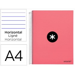CUADERNO ESPIRAL A4 MICRO...
