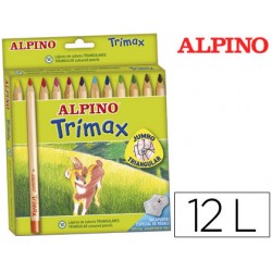 LAPICES DE COLORES ALPINO...