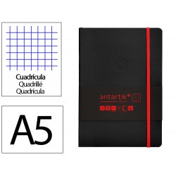 CUADERNO CON GOMILLA...