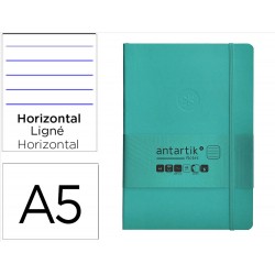 CUADERNO CON GOMILLA...