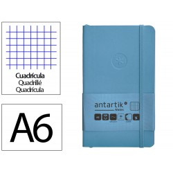 CUADERNO CON GOMILLA...