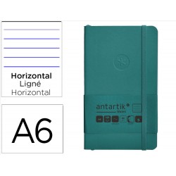 CUADERNO CON GOMILLA...