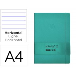 CUADERNO CON GOMILLA...