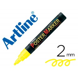 ROTULADOR ARTLINE POSTER...