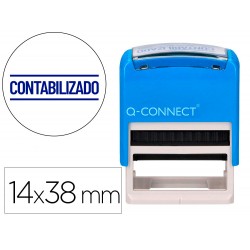 SELLO ENTINTADO AUTOMATICO...