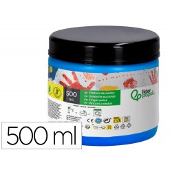 PINTURA DEDOS LIDERPAPEL...