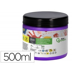 PINTURA DEDOS LIDERPAPEL...