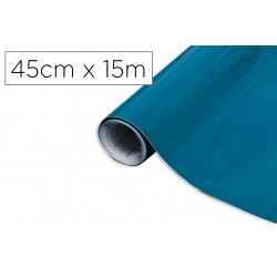 ROLLO ADHESIVO D-C-FIX AZUL...