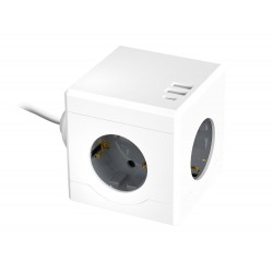REGLETA Q-CONNECT DE CUBO...
