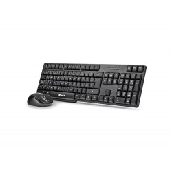 SET TECLADO Y RATON NGS...