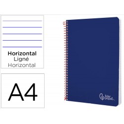 CUADERNO ESPIRAL LIDERPAPEL...