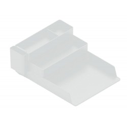 BANDEJA SOBREMESA PLASTICO...