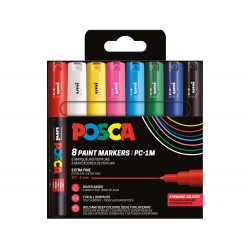 ROTULADOR UNI POSCA...