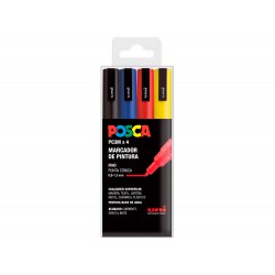 ROTULADOR UNI POSCA...