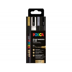 ROTULADOR UNI POSCA...