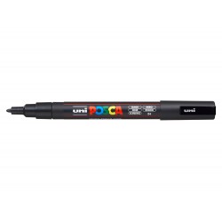 ROTULADOR UNI POSCA PC-3M...