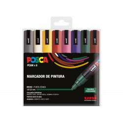 ROTULADOR UNI POSCA...
