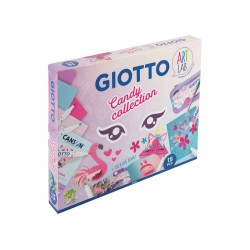 SET CREATIVO GIOTTO ART LAB...