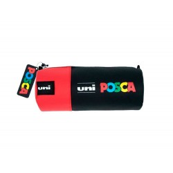 ESTUCHE PORTATODO UNI POSCA...
