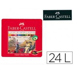 LAPICES DE COLORES FABER...