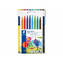 ROTULADOR FIBRA STAEDTLER...