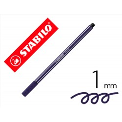 ROTULADOR FIBRA STABILO PEN...