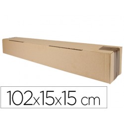 CAJA PARA EMBALAR Q-CONNECT...