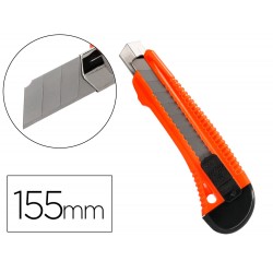 CUTTER DE 18 MM Q-CONNECT...