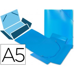CARPETA LIDERPAPEL GOMAS...