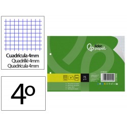 RECAMBIO LIDERPAPEL CUARTO...