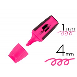 MARCADOR FLUOR LIDERPAPEL...