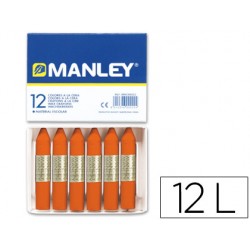 LAPICES CERA MANLEY...