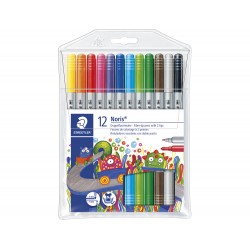 ROTULADOR FIBRA STAEDTLER...