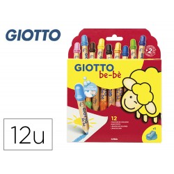 LAPICES DE COLORES GIOTTO...