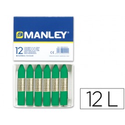 LAPICES CERA MANLEY...