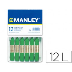 LAPICES CERA MANLEY...
