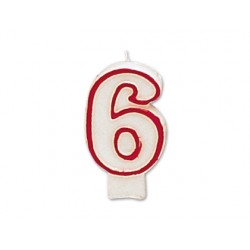VELA NUMERO 6