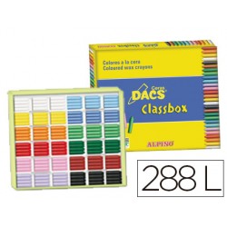 CERAS ESCOLARES ALPINO DACS...