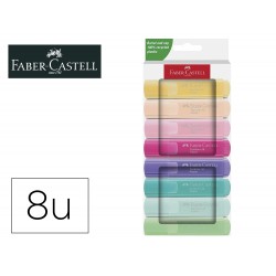 MARCADOR FLUOR FABER...