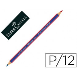 LAPIZ BICOLOR FABER CASTELL...