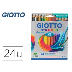 LAPICES DE COLORES GIOTTO...