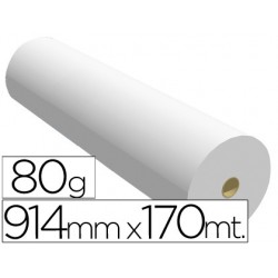 PAPEL PARA PLOTTER PPC 2880...