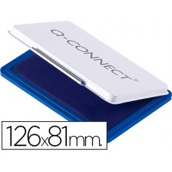 TAMPON Q-CONNECT N.1 126X81...