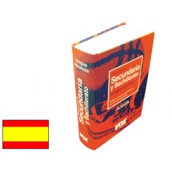 DICCIONARIO VOX SECUNDARIA...
