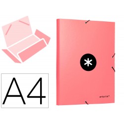 CARPETA LIDERPAPEL ANTARTIK...