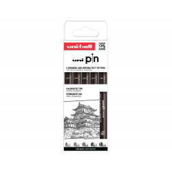 ROTULADOR UNIBALL PIN...